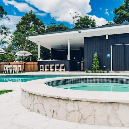 The Lodge Bellingen Εξωτερικό φωτογραφία