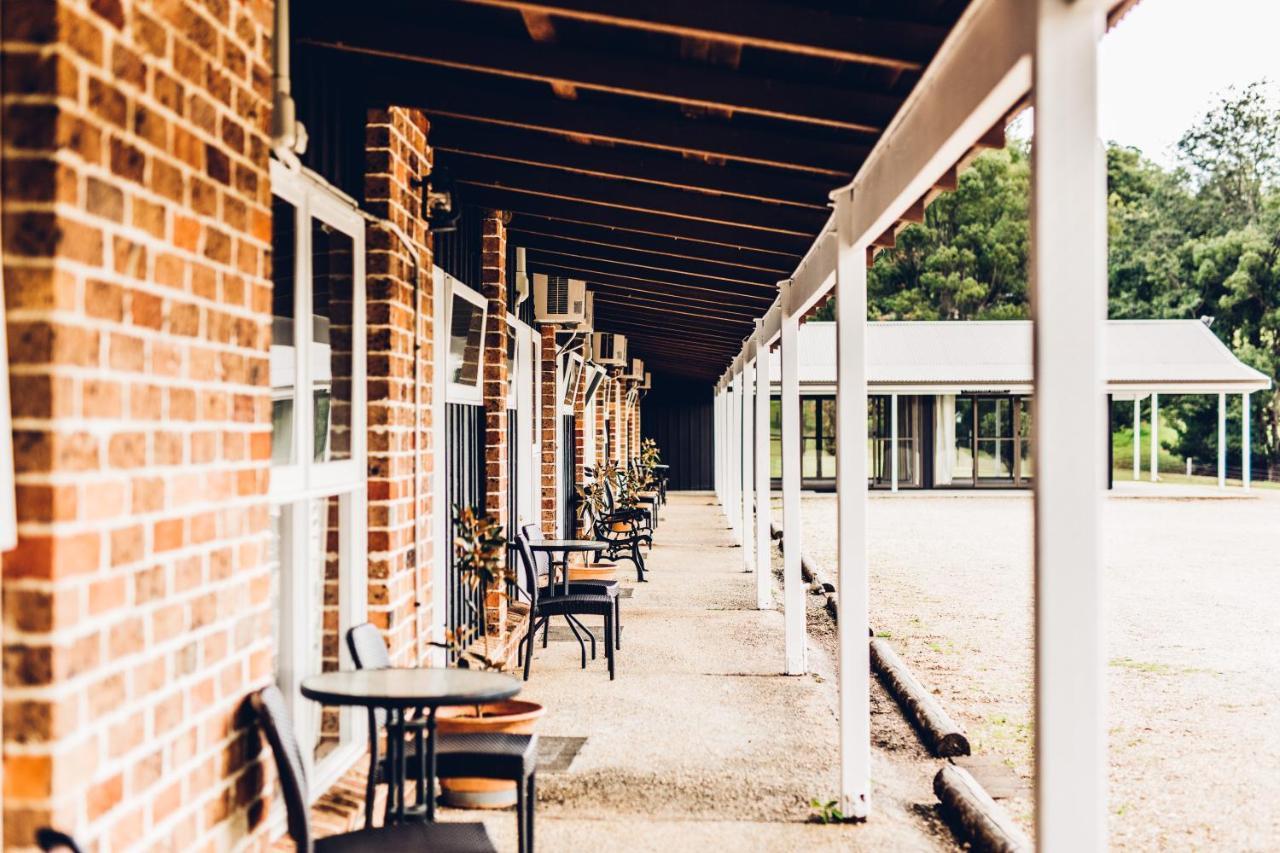The Lodge Bellingen Εξωτερικό φωτογραφία