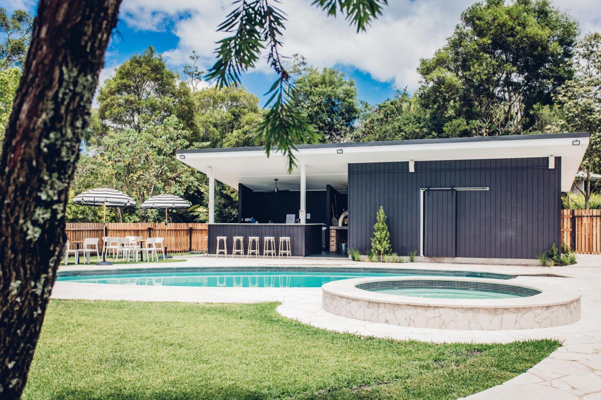 The Lodge Bellingen Εξωτερικό φωτογραφία