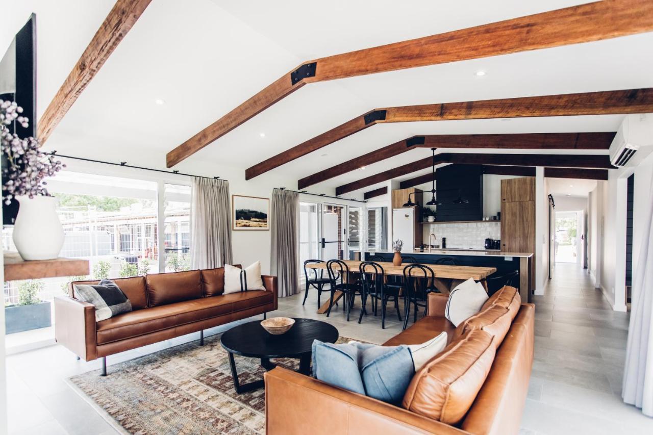 The Lodge Bellingen Εξωτερικό φωτογραφία