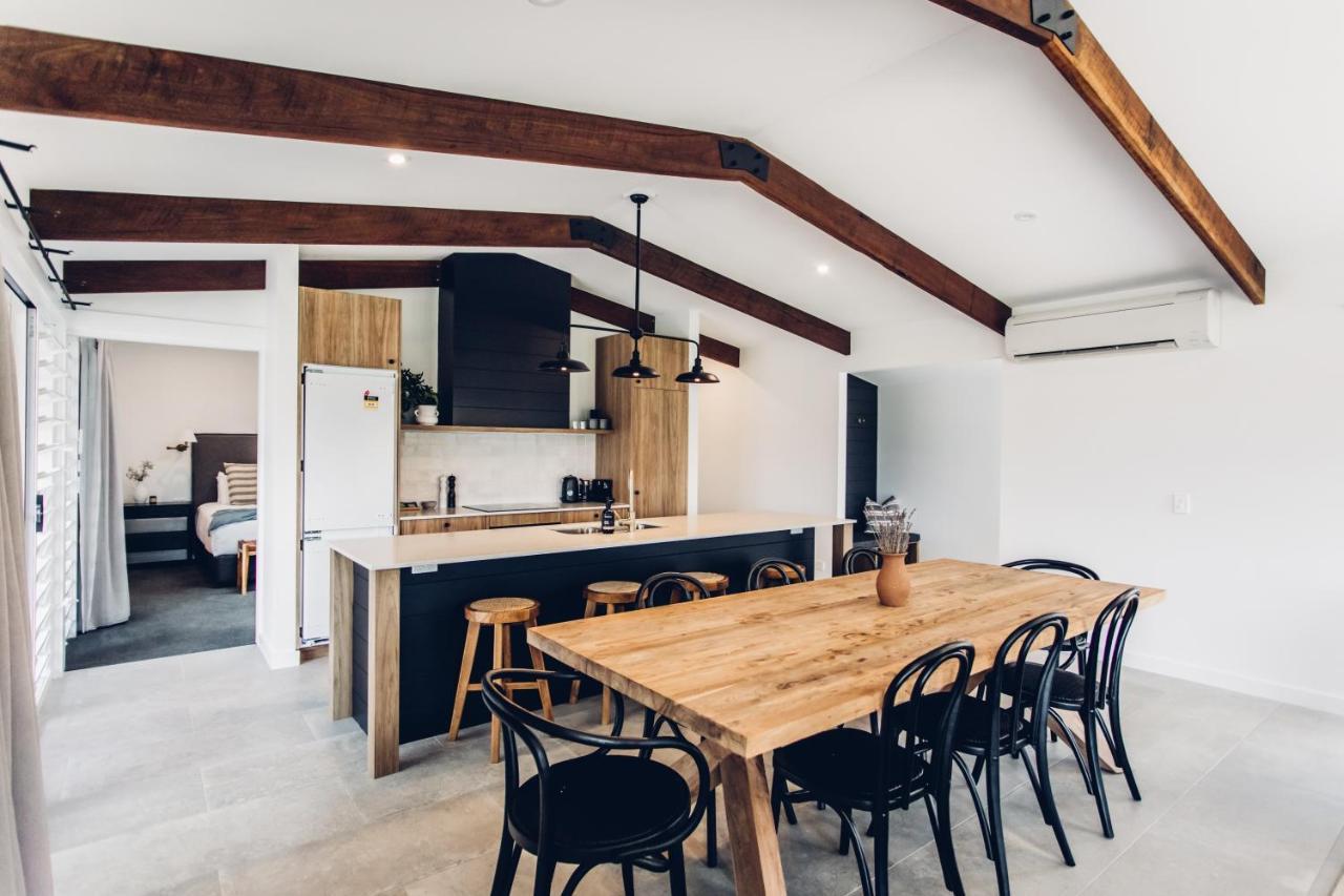 The Lodge Bellingen Εξωτερικό φωτογραφία