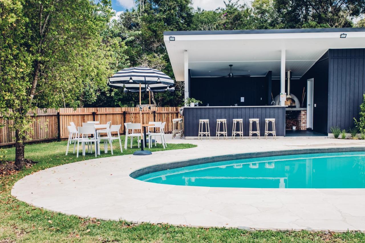 The Lodge Bellingen Εξωτερικό φωτογραφία