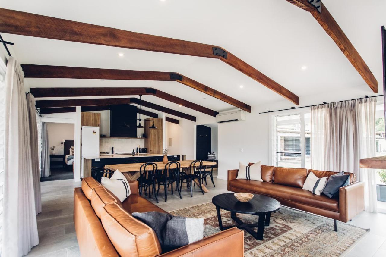 The Lodge Bellingen Εξωτερικό φωτογραφία