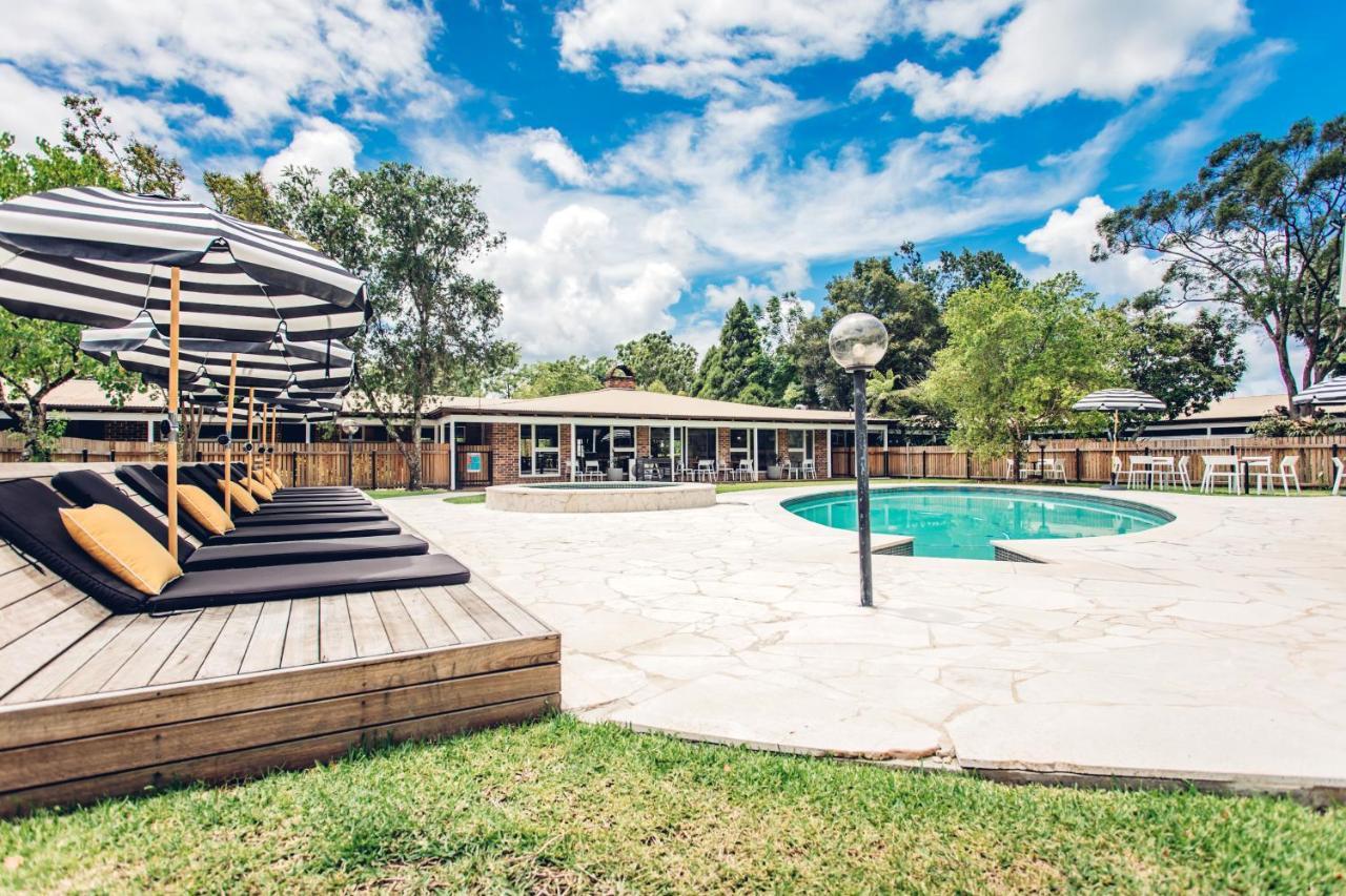 The Lodge Bellingen Εξωτερικό φωτογραφία