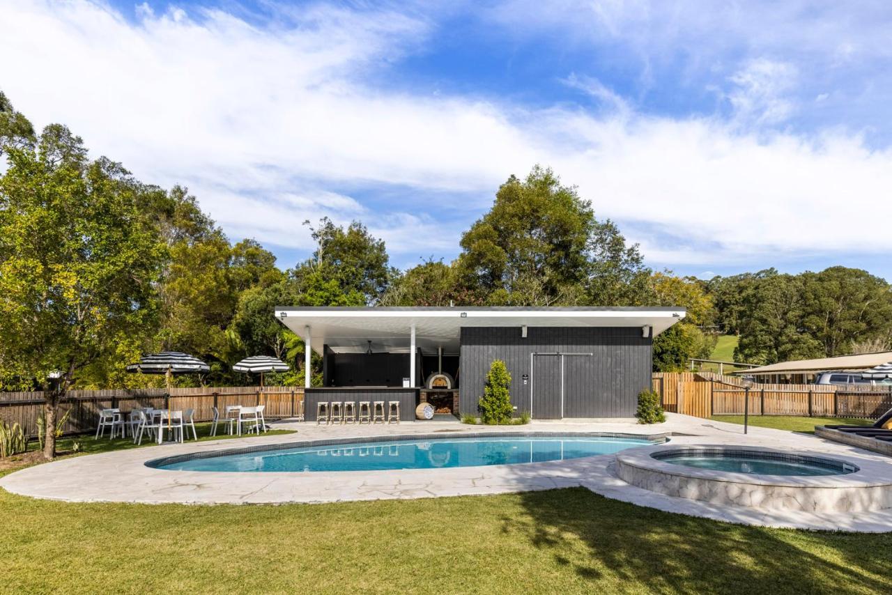 The Lodge Bellingen Εξωτερικό φωτογραφία