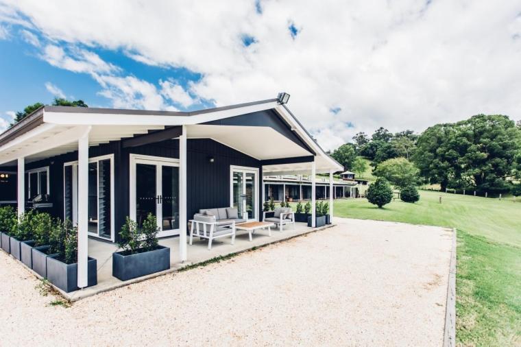 The Lodge Bellingen Εξωτερικό φωτογραφία