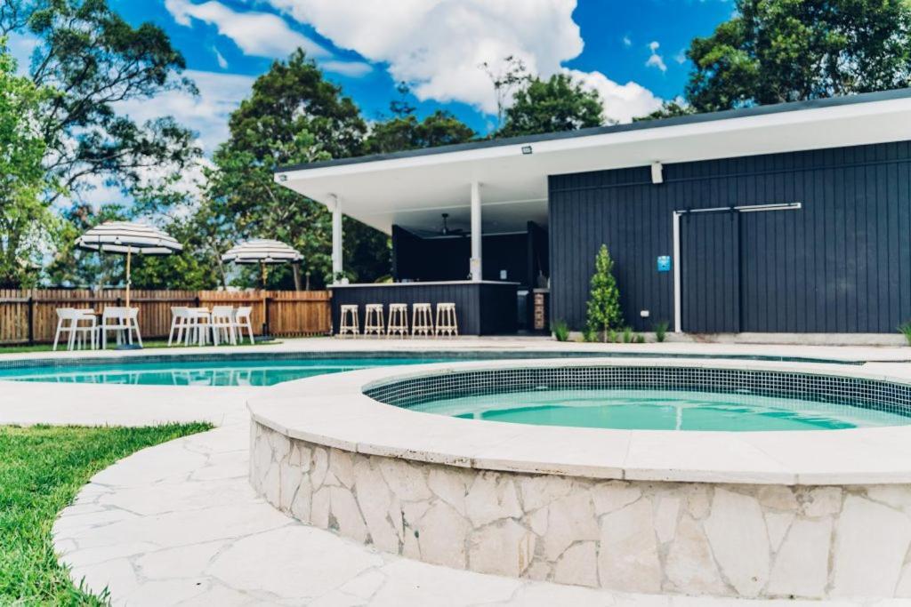 The Lodge Bellingen Εξωτερικό φωτογραφία