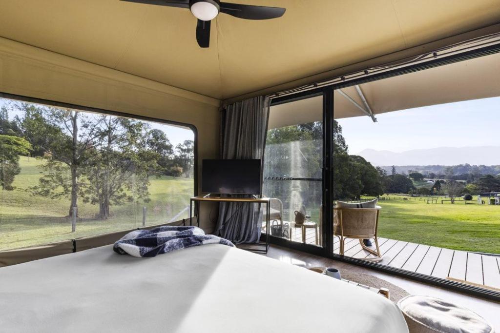 The Lodge Bellingen Εξωτερικό φωτογραφία