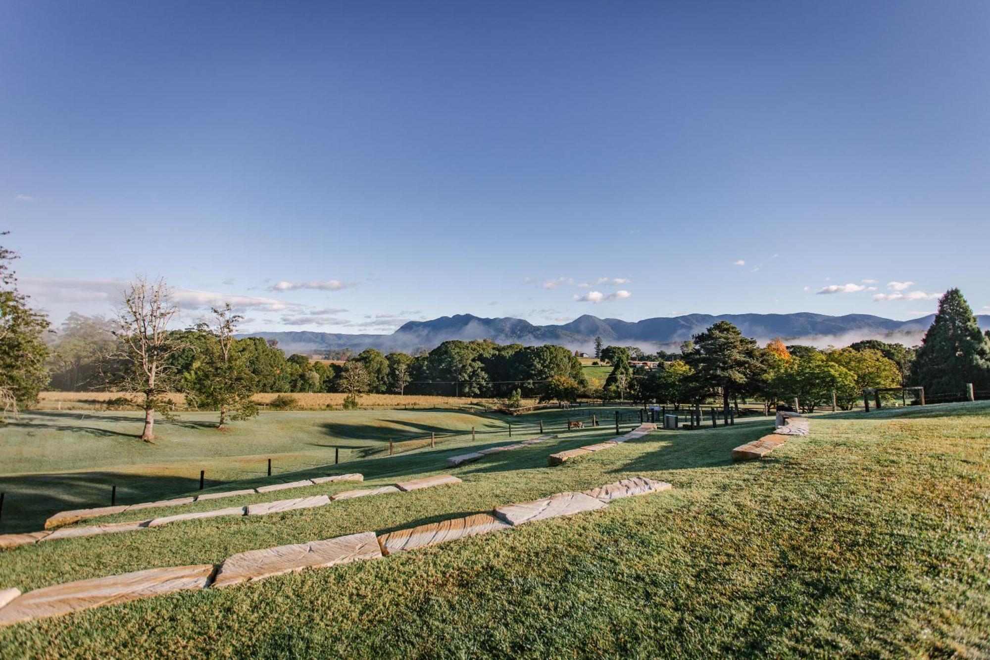 The Lodge Bellingen Εξωτερικό φωτογραφία