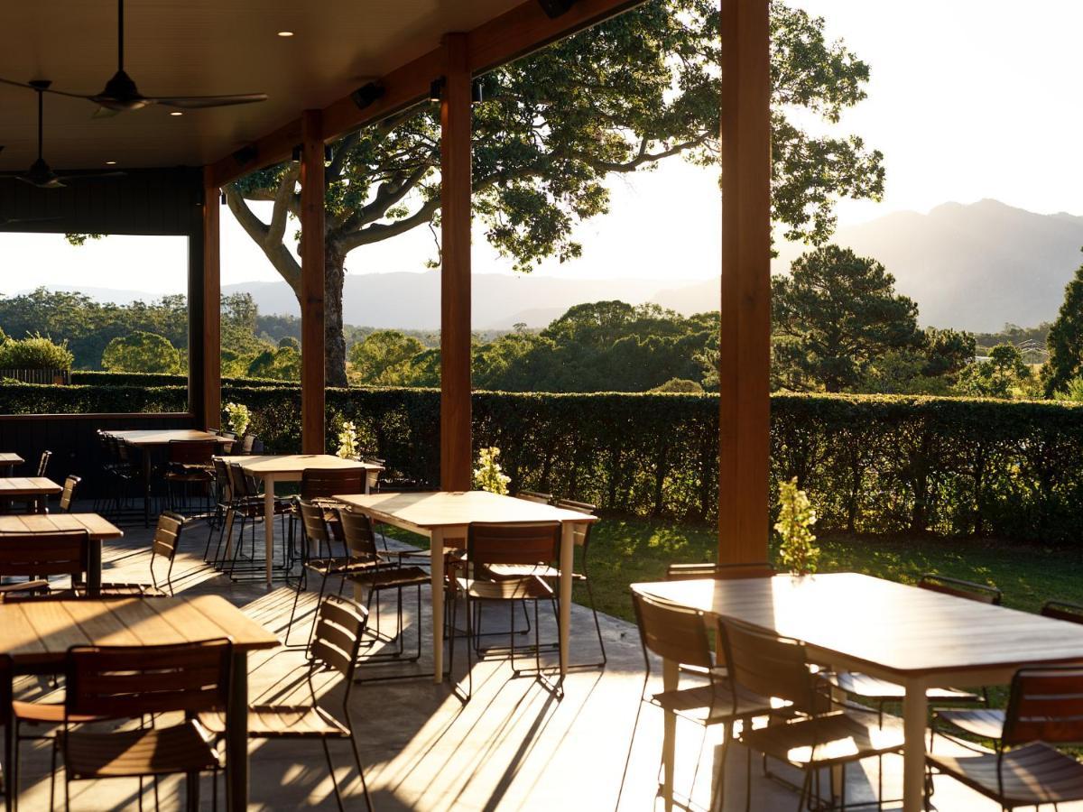 The Lodge Bellingen Εξωτερικό φωτογραφία