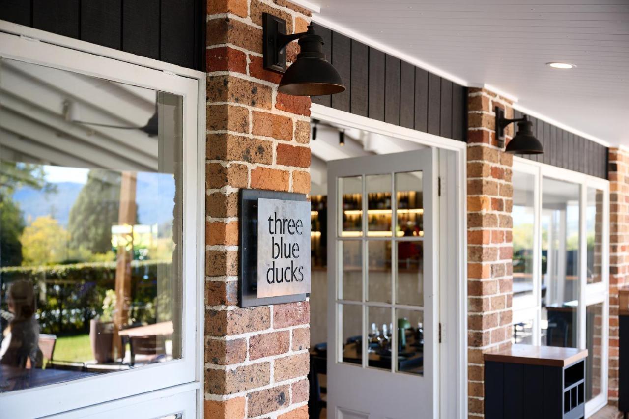 The Lodge Bellingen Εξωτερικό φωτογραφία