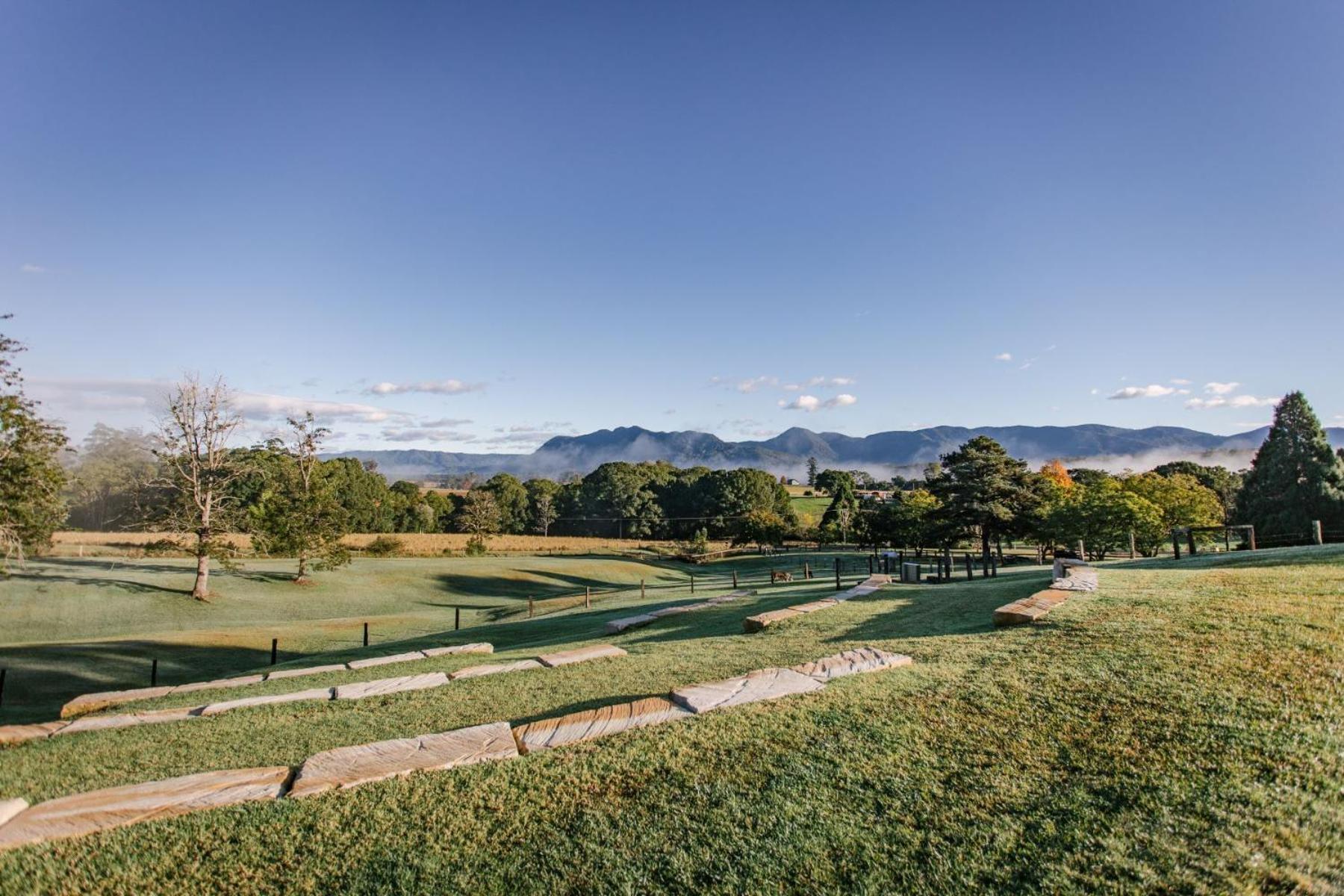 The Lodge Bellingen Εξωτερικό φωτογραφία
